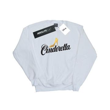 Cinderella Shoe Logo Sweatshirt