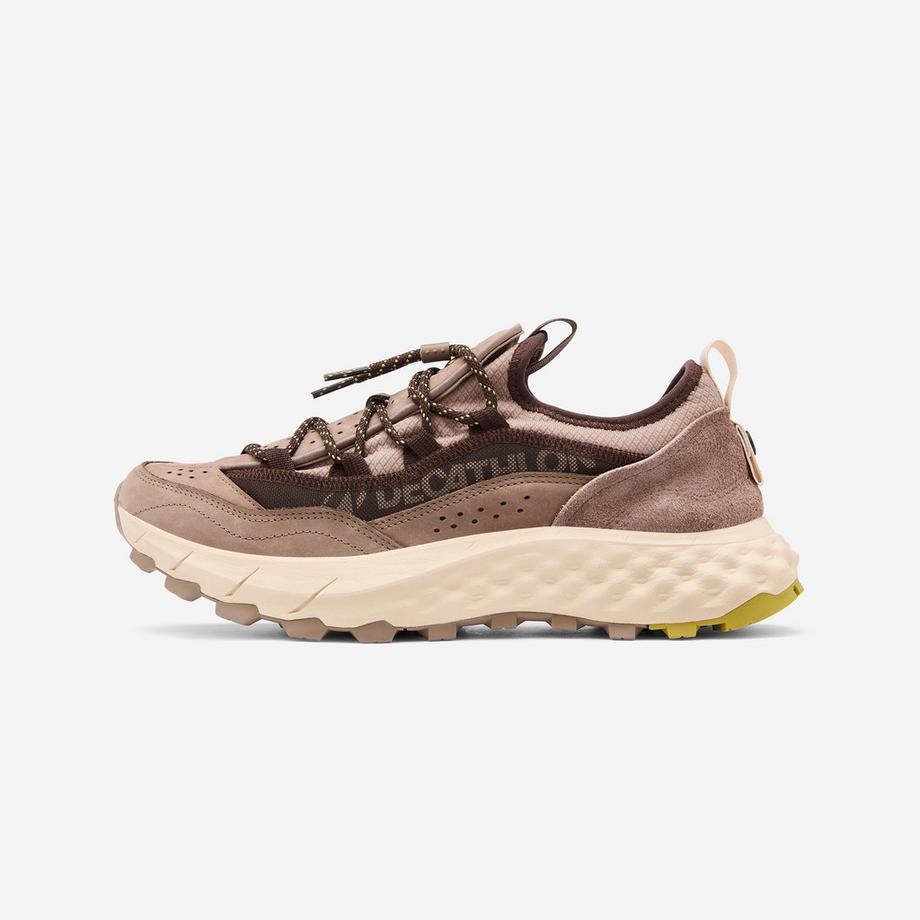 Sneakers in pelle MTC X