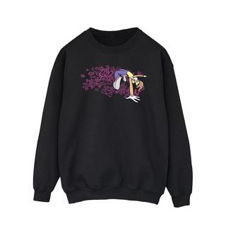 LOONEY TUNES  ACME Doodles Lola Bunny Sweatshirt 