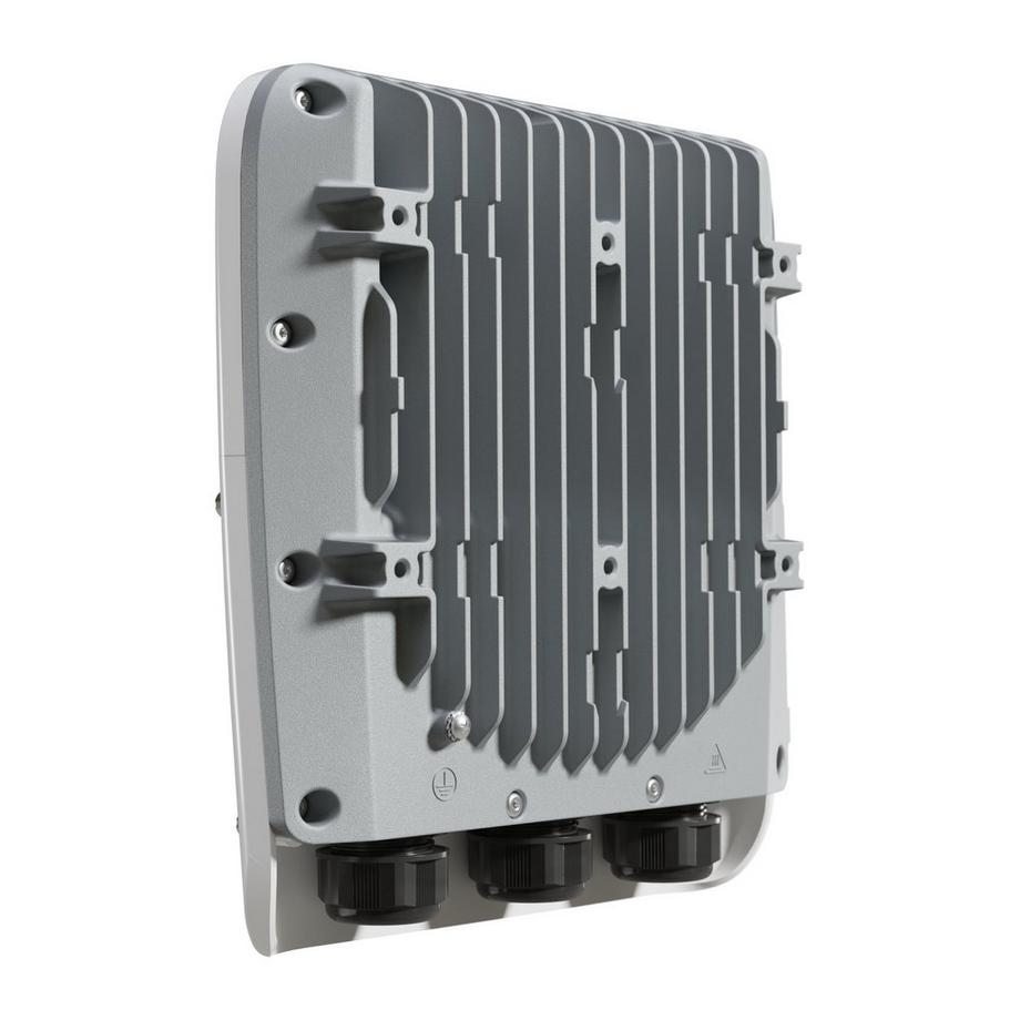 MikroTik  RB5009UPr+S+OUT Kabelrouter 2.5 Gigabit Ethernet, Gigabit Ethernet Weiß 