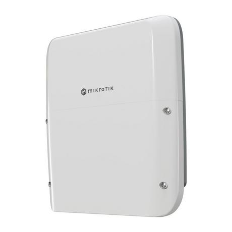 MikroTik  RB5009UPr+S+OUT router cablato 2.5 Gigabit Ethernet, Gigabit Ethernet Bianco 