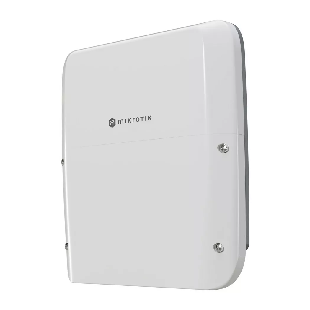 MikroTik RB5009UPr+S+OUT Outdoor PoE Router - Router