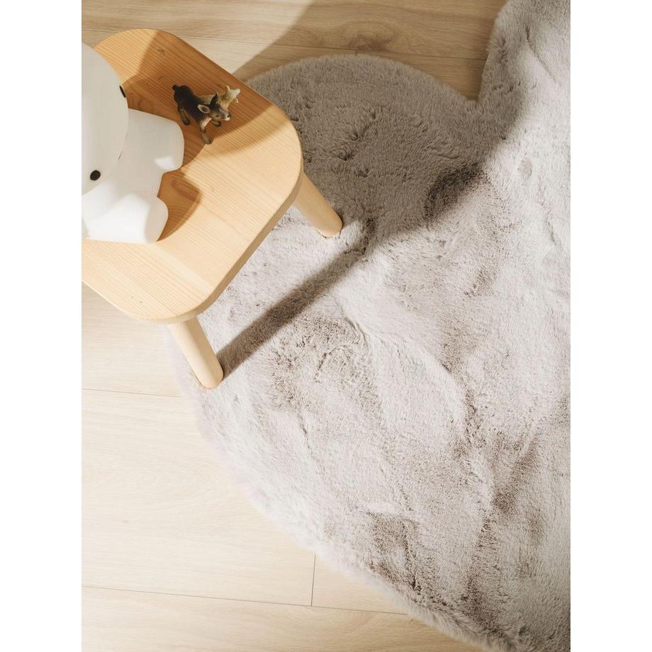 Benuta Tapis enfant Dave Gris  