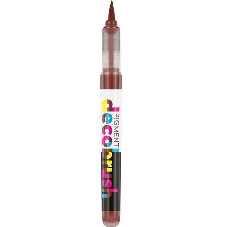Karin KARIN Pigment Deco Brush 29W1675 copper brown 1675U 4 Stk.  