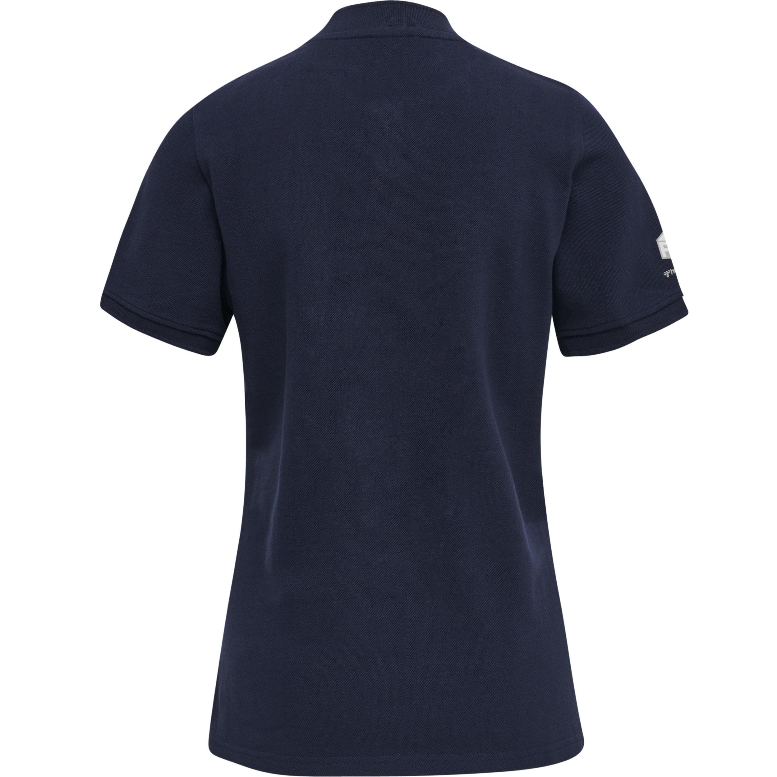 Hummel Daen Grid Polo Shirt  