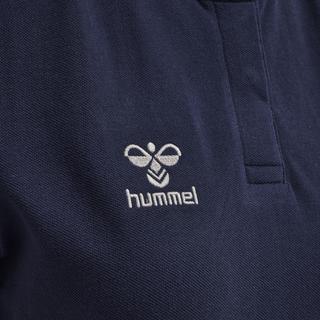 Hummel Daen Grid Polo Shirt  