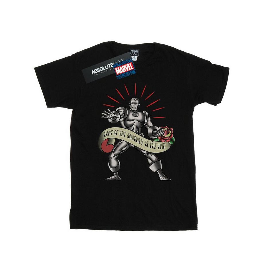 MARVEL The End T-Shirt  