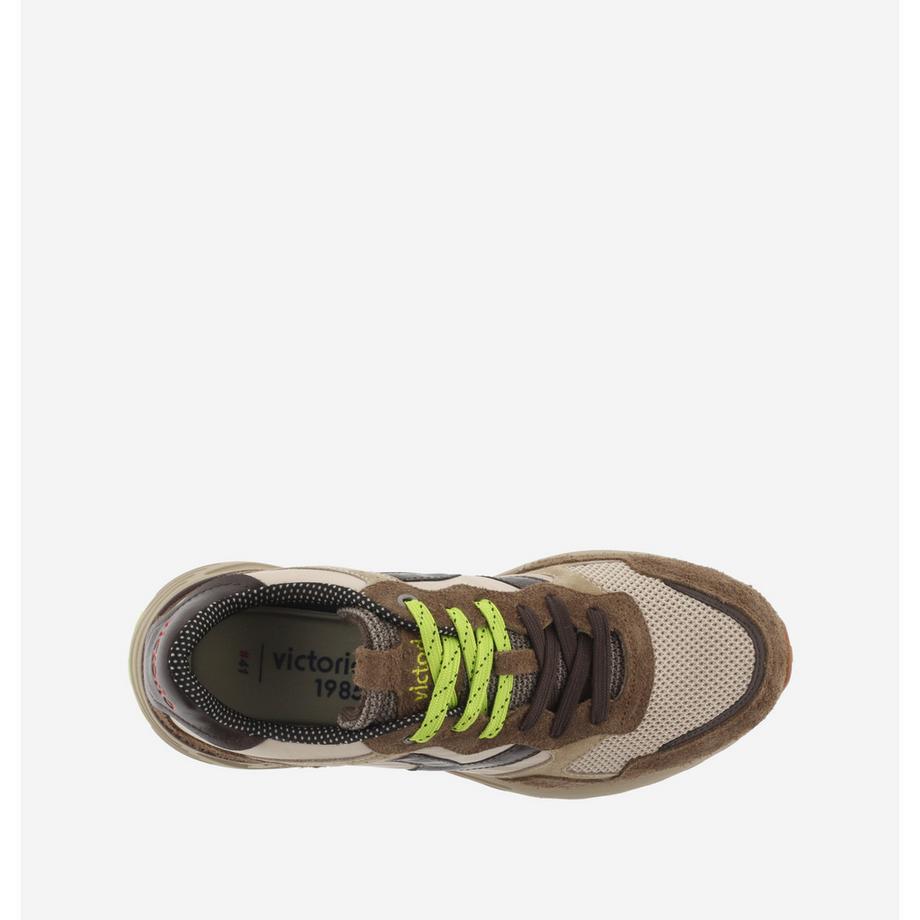 Victoria Flow Multi Sneakers  