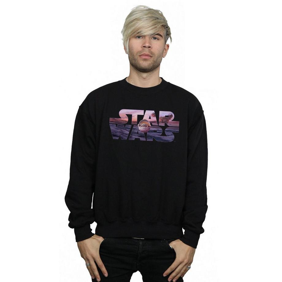 STAR WARS The Mandalorian The Child Sweatshirt  