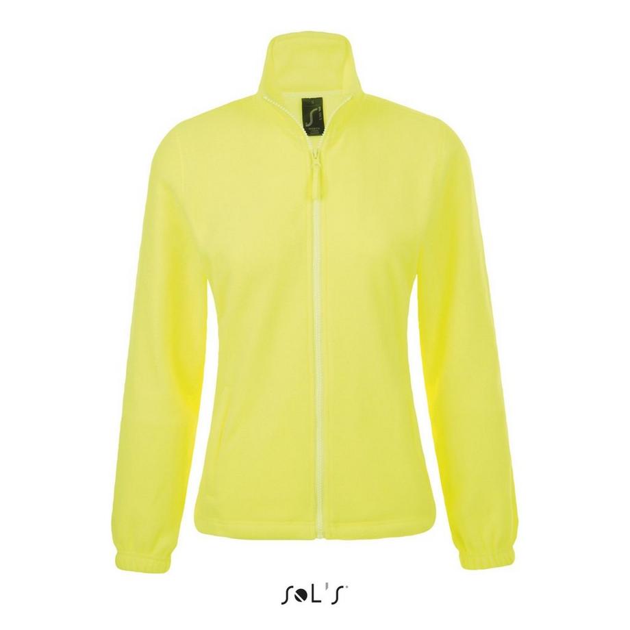 SOLS North Full Zip Fleecejacke  
