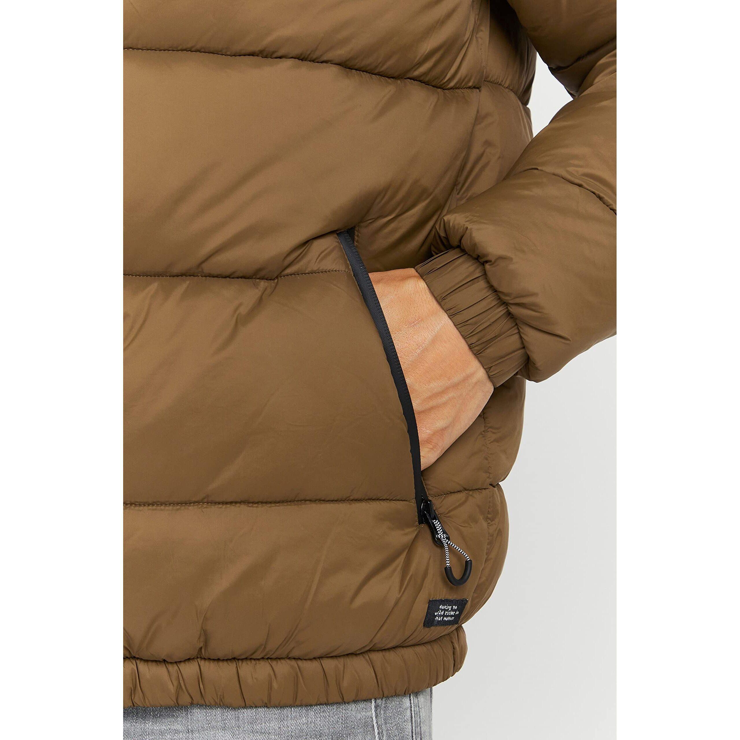 Blend Daunenjacke mit Kapuze  