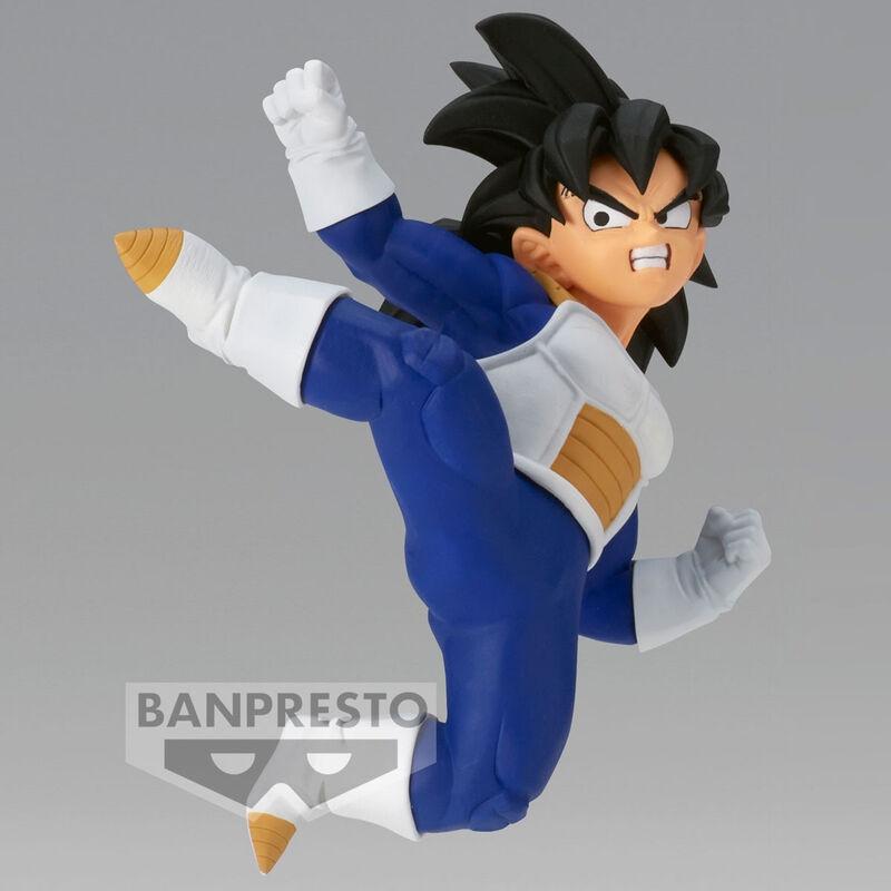 Banpresto  Dragon Ball Z Chosenshiretsuden Son Gohan figura 9 cm 