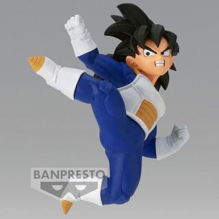 Banpresto  Dragon Ball Z Chosenshiretsuden Son Gohan figura 9 cm 