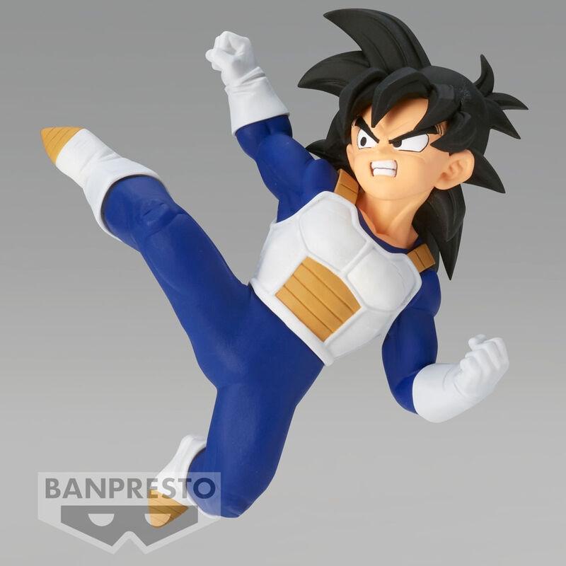 Banpresto  Dragon Ball Z Chosenshiretsuden Son Gohan figura 9 cm 