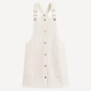 La Redoute Collections  Latzkleid aus Twill 