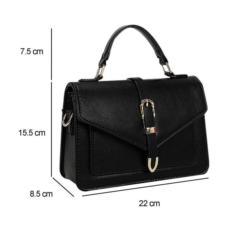 Gallantry Abendtasche mit Riemen  