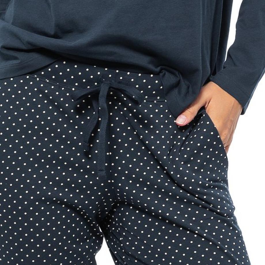 Schiesser Organic Cotton Schlafanzug  