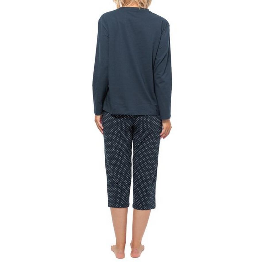 Schiesser Organic Cotton Schlafanzug  