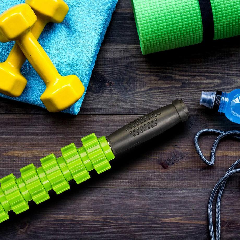 B2X  Massagerolle mit Griff 