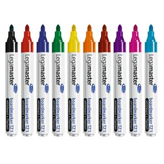 Legamaster Boardmarker TZ1 1.5-3 mm sortiert 10 St.Pack  