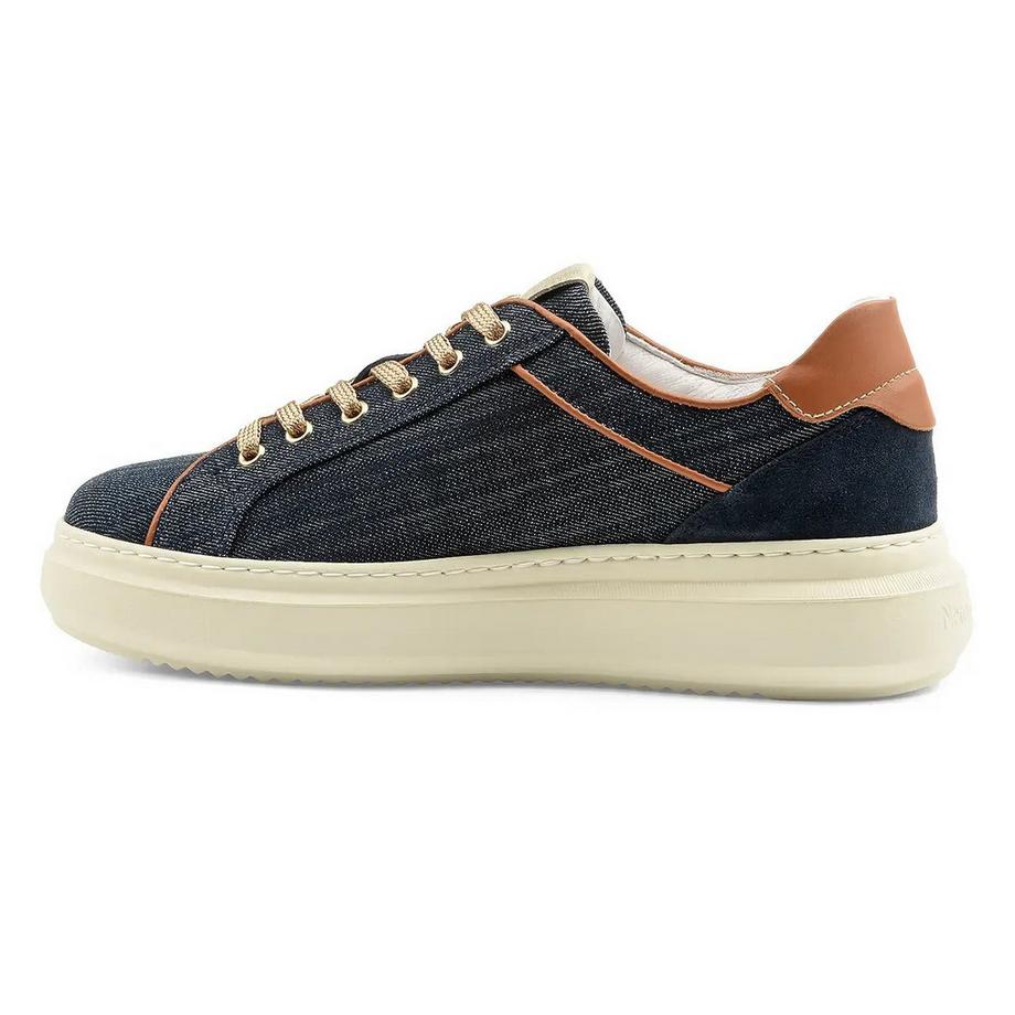 Nero Giardini Riola Baskets en Toile Denim  