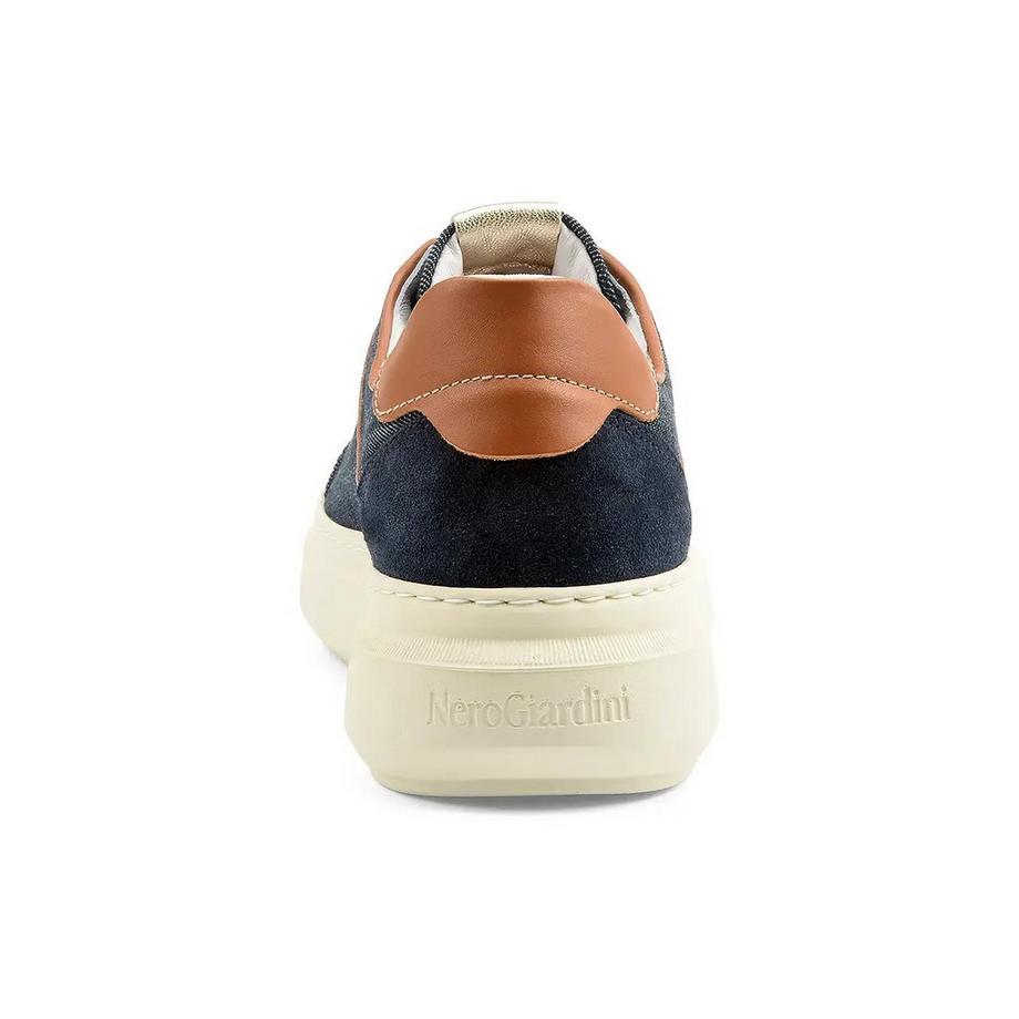 Nero Giardini Riola Baskets en Toile Denim  