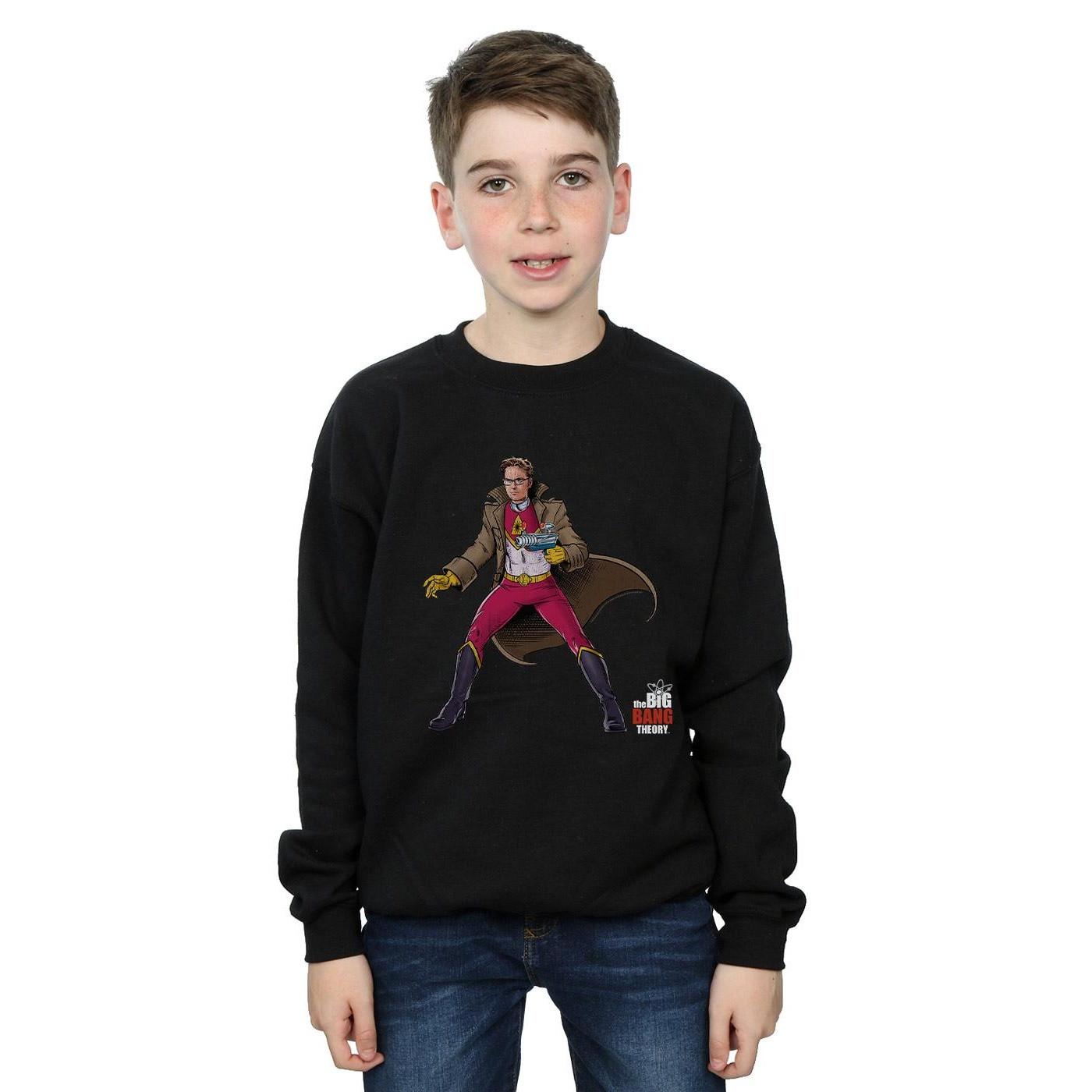 The Big Bang Theory  Sweatshirt 