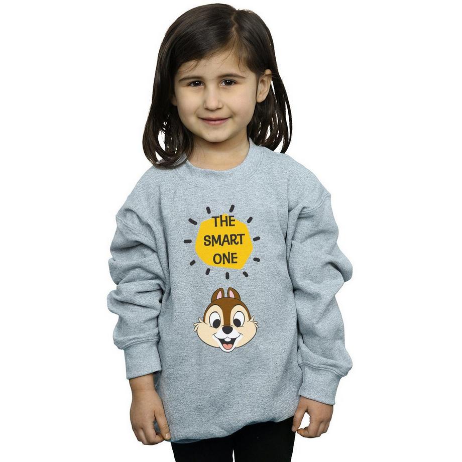 Disney  Chip N Dale The Smart One Sweatshirt 