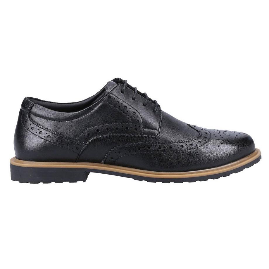 Hush Puppies Verity Leder Brogue Halbschuhe  