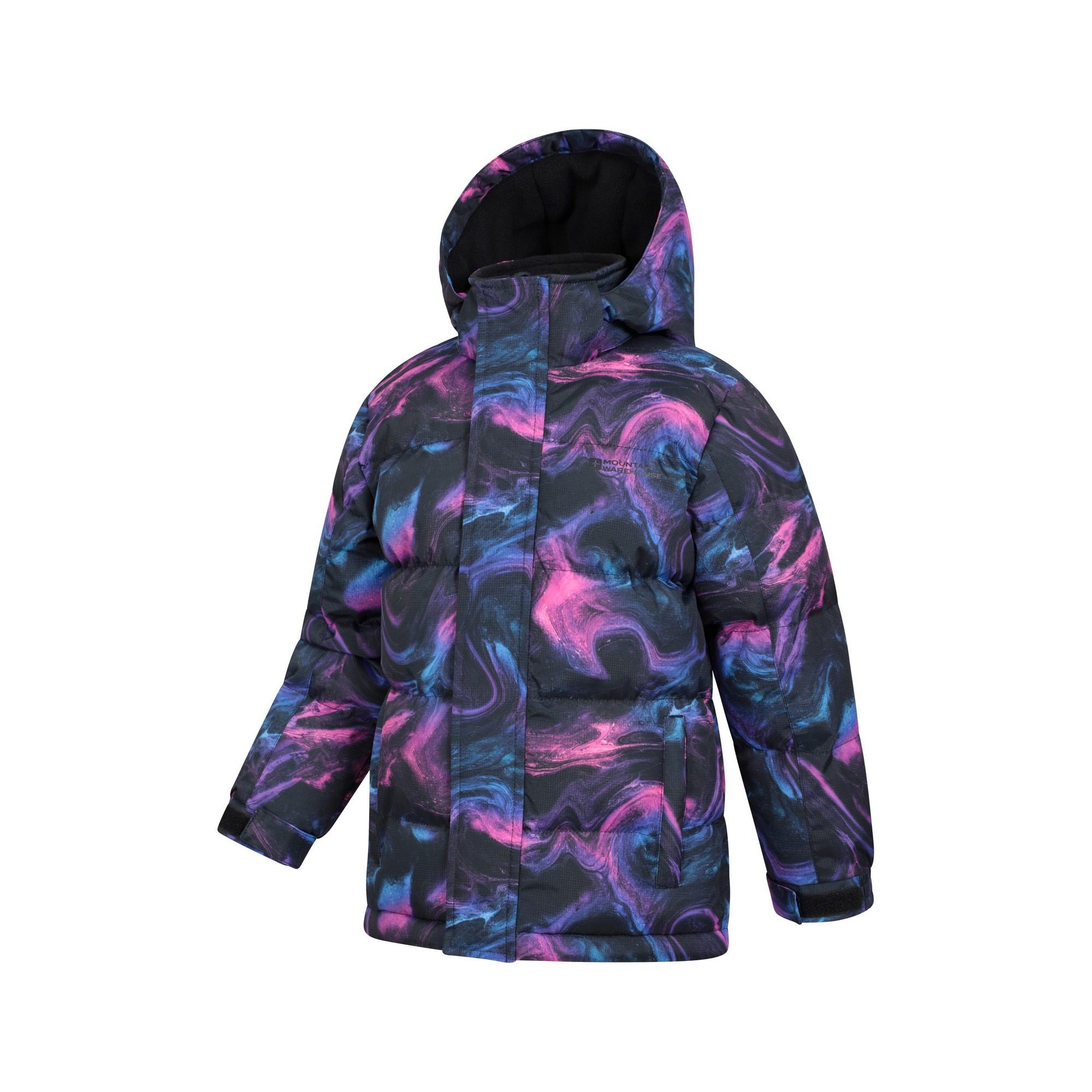 Mountain Warehouse  Veste matelassée SNOW Enfant 