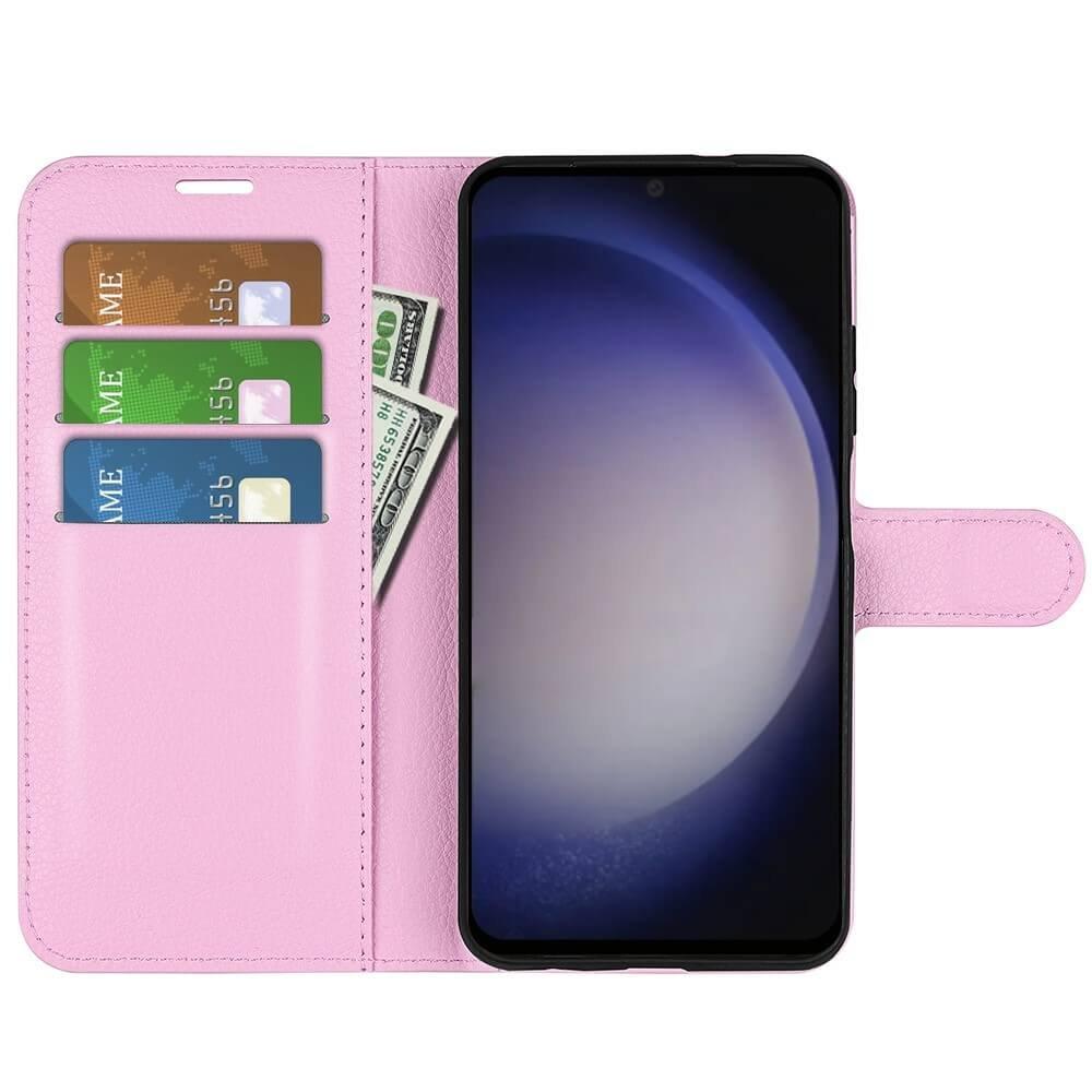 Cover-Discount  Galaxy S24 - Etui En Similcuir 