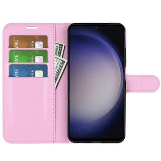 Cover-Discount  Galaxy S24 - Custodia In Pelle 