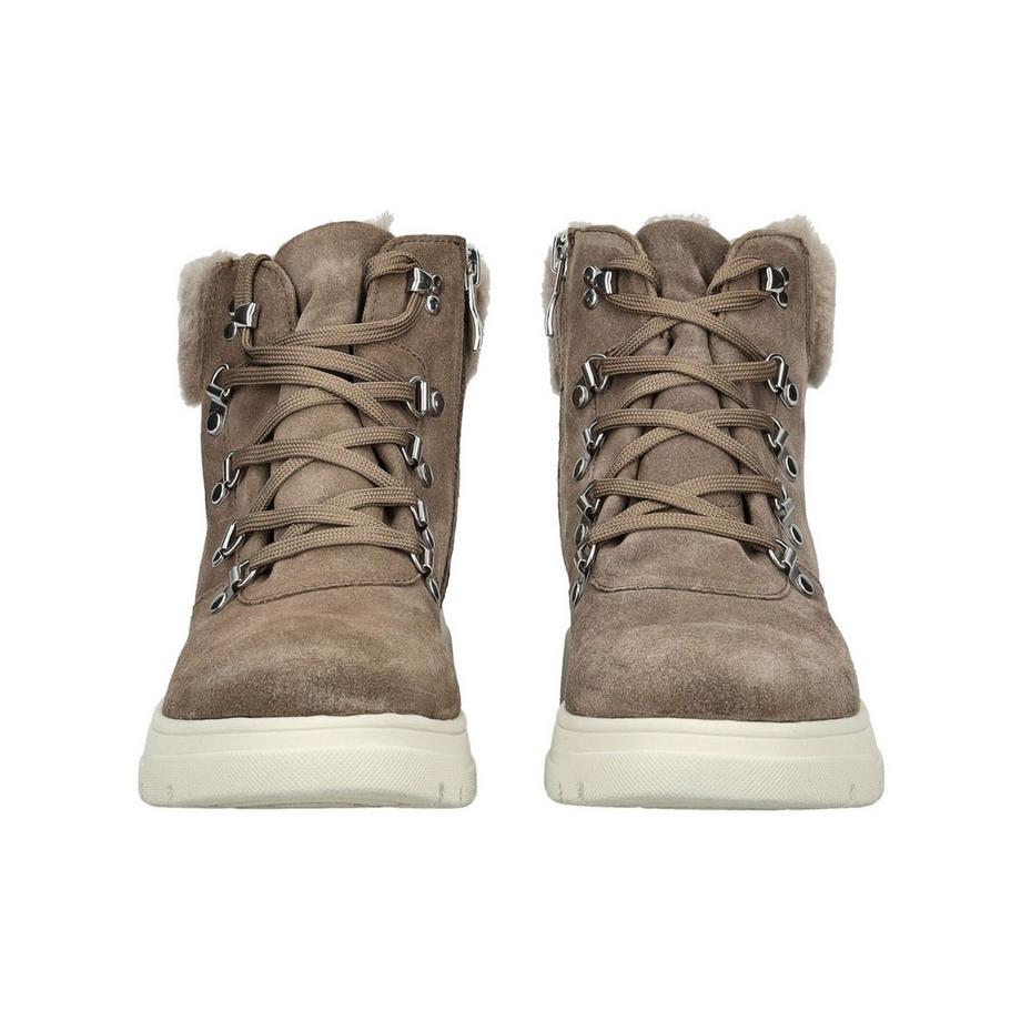 CAPRICE Bottines à lacets avec semelle AIRMOTION  