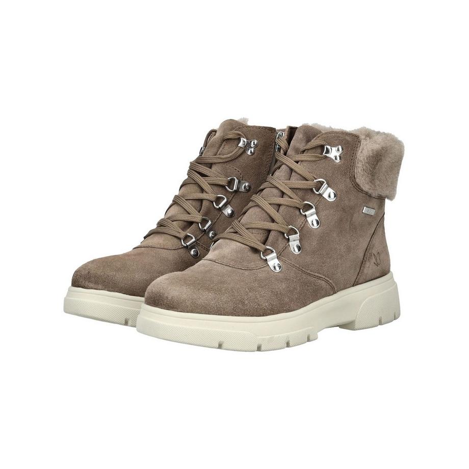 CAPRICE Bottines à lacets avec semelle AIRMOTION  