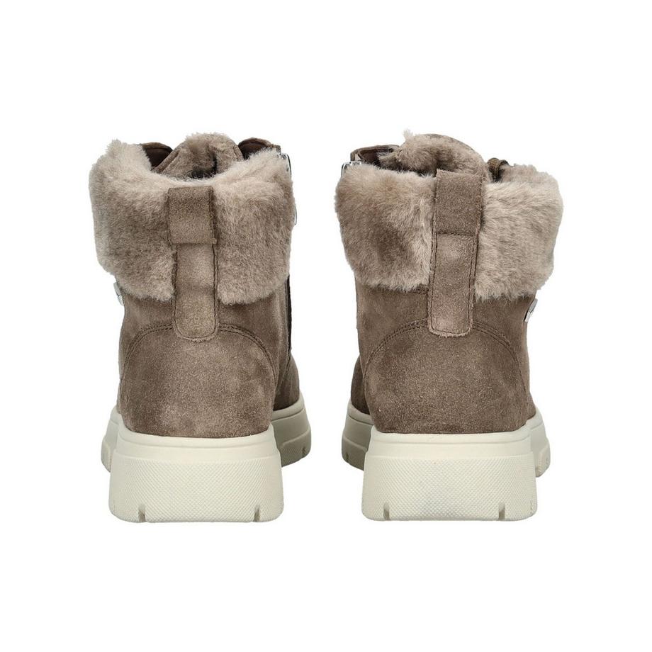 CAPRICE Bottines à lacets avec semelle AIRMOTION  