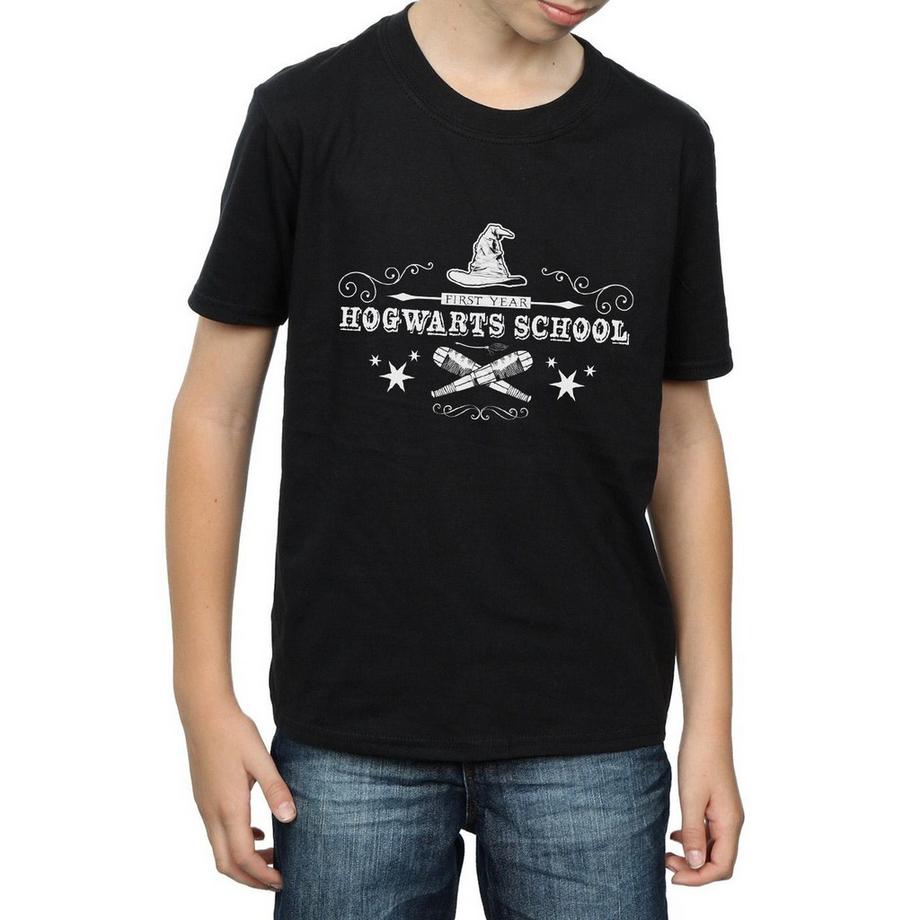 Harry Potter  Hogwarts First Year TShirt 