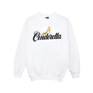 Cinderella Shoe Logo Sweatshirt