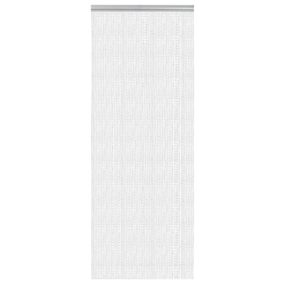 VidaXL Kettenvorhang aluminium  
