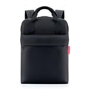 Reisenthel allday backpack m Rucksack Lässiger Rucksack Schwarz Polyester