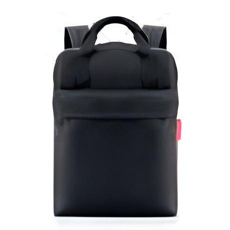 reisenthel  Reisenthel allday backpack m sac à dos Sac à dos normal Noir Polyester 