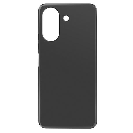 Avizar  Coque Xiaomi Redmi 13C Souple Noir 
