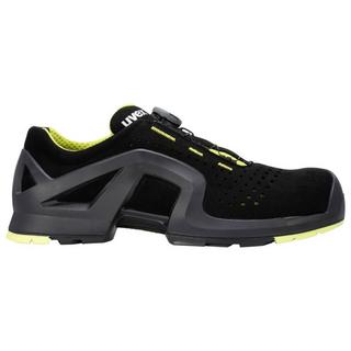 uvex  Chaussures basses 65682 S1P taille 44 semelle PUR W11 