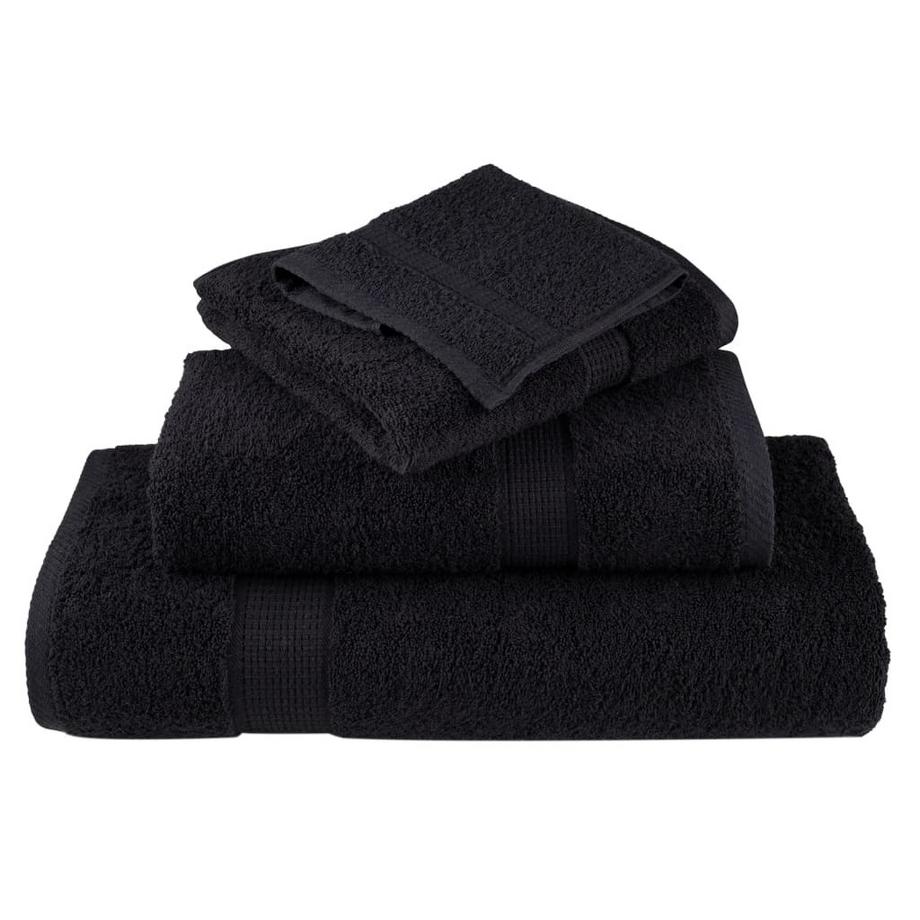 VidaXL asciugamano Cotone  