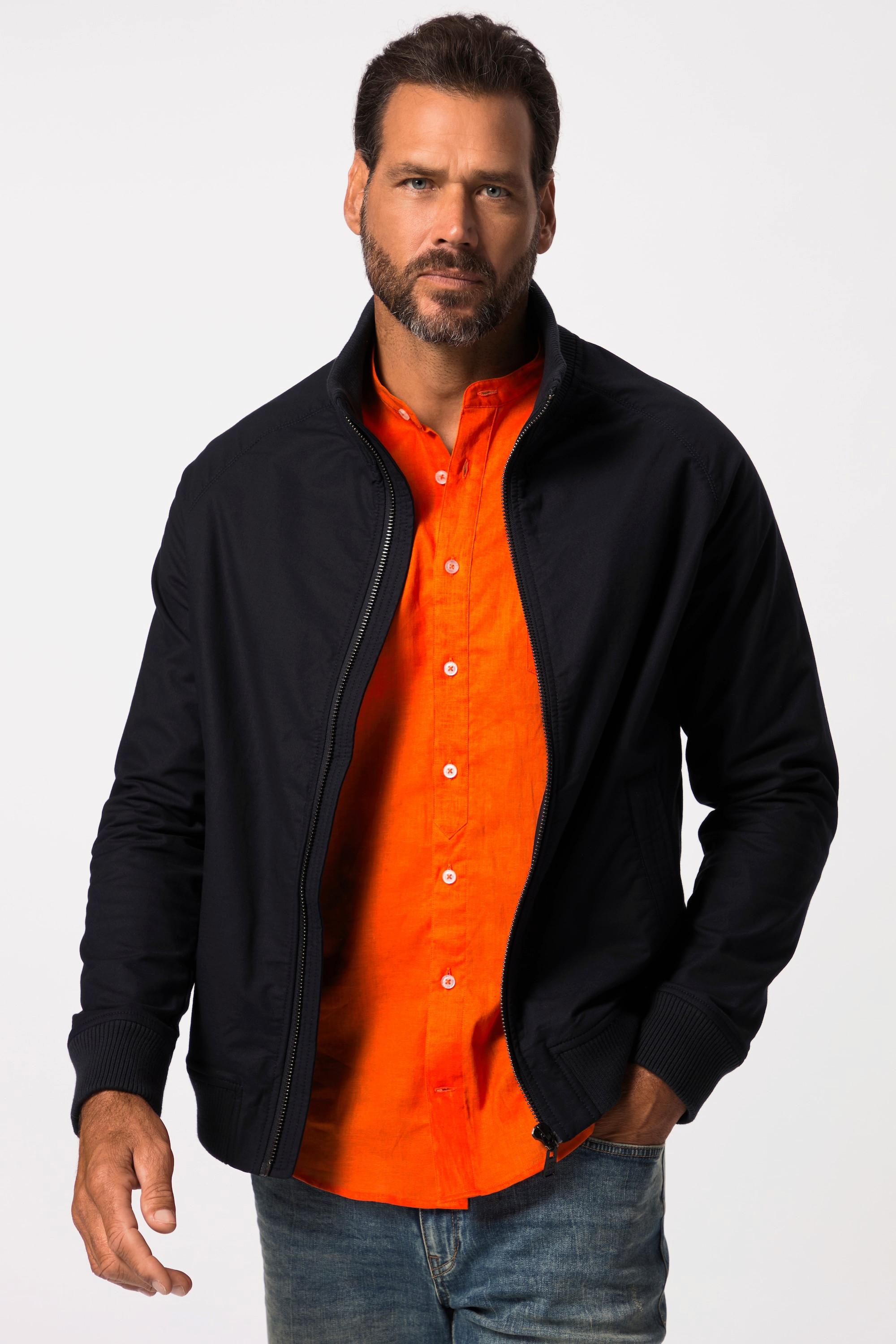 JP1880  Blouson FLEXNAMIC® à col montant, jusqu'au 8XL 