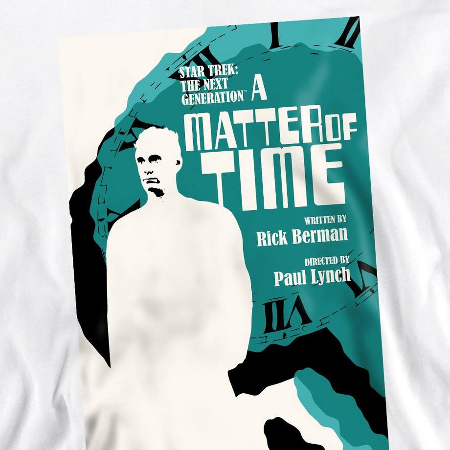 Star Trek The Next Generation Season 5 Episode 9 Sweatshirt  