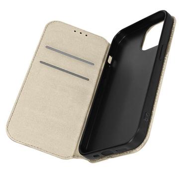 Classic Cover iPhone 15 Pro Max Gold