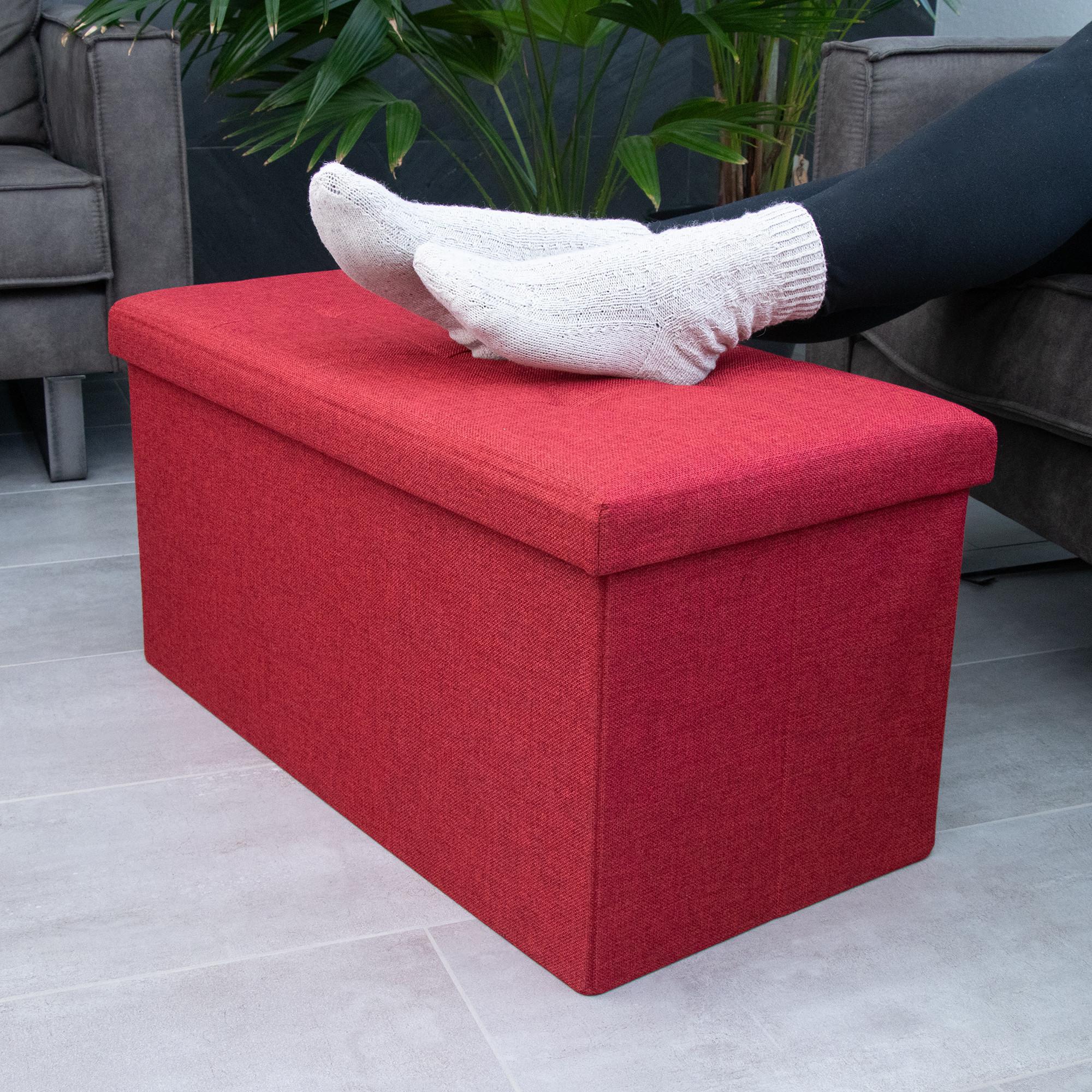 Intirilife Panca pieghevole  