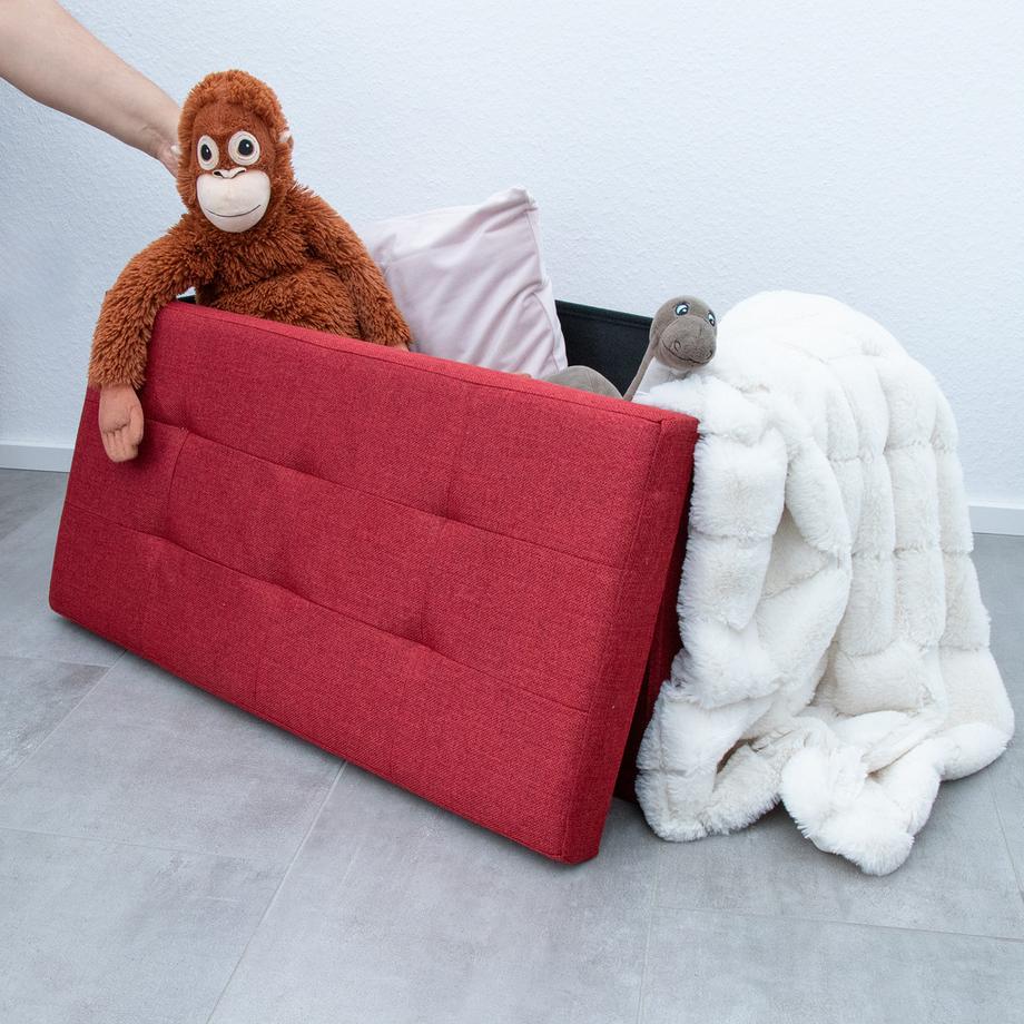 Intirilife Faltbare Sitzbank  