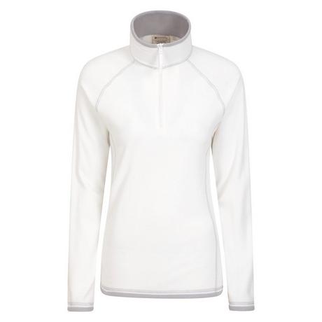 Mountain Warehouse Montana Fleeceoberteil mit halbem Reissverschluss  