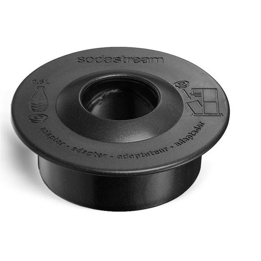 Sodastream Glaskaraffen Adapter für Duo Wassersprudler
